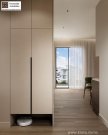 Agios Nikolaos Kreta, Agios Nikolaos: projektierts Penthouse Maisonette mit Meerblick 110m² Wohnfläche Wohnung kaufen